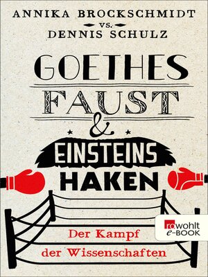 cover image of Goethes Faust und Einsteins Haken